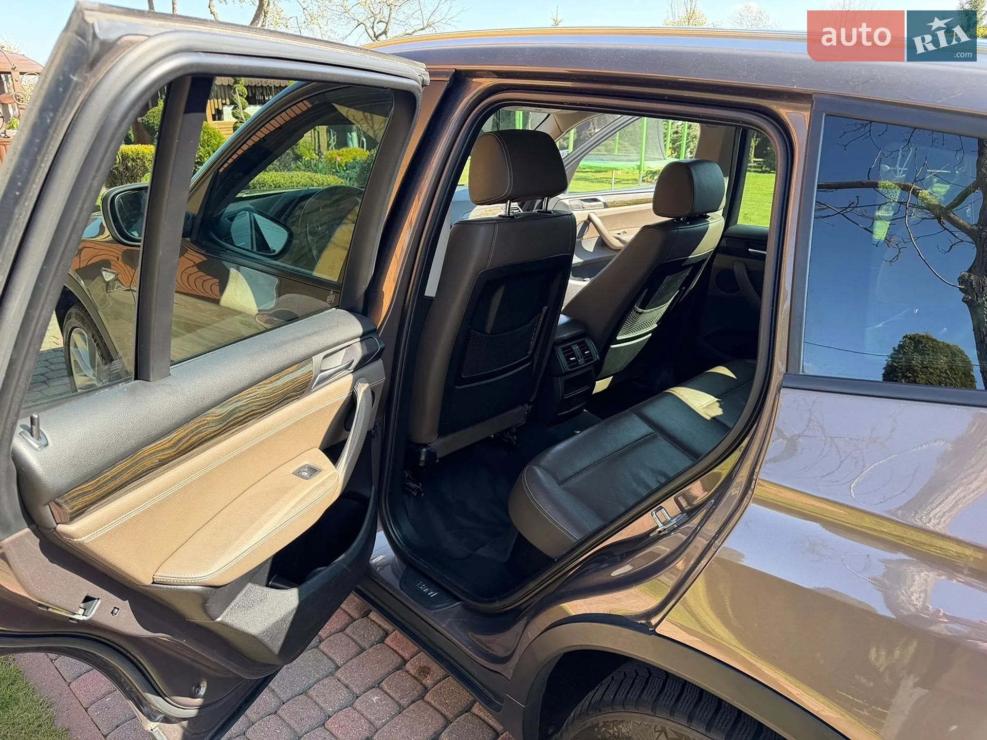 2012 BMW X3 - мініатюра 9