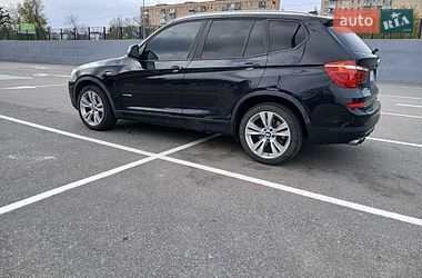 Внедорожник / Кроссовер BMW X3 2016 в Полтаве фото 12 Внедорожник / Кроссовер BMW X3 2016 в Полтаве