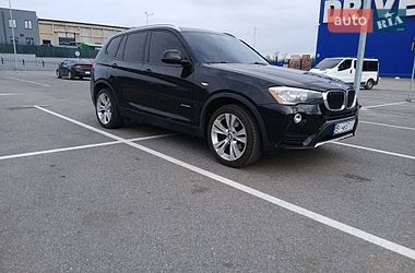 Внедорожник / Кроссовер BMW X3 2016 в Полтаве фото 6 Внедорожник / Кроссовер BMW X3 2016 в Полтаве