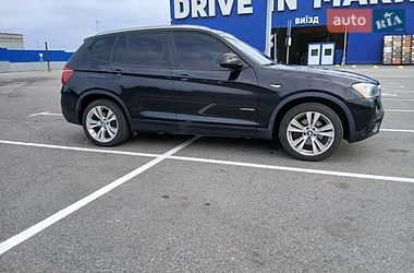 Внедорожник / Кроссовер BMW X3 2016 в Полтаве фото 13 Внедорожник / Кроссовер BMW X3 2016 в Полтаве