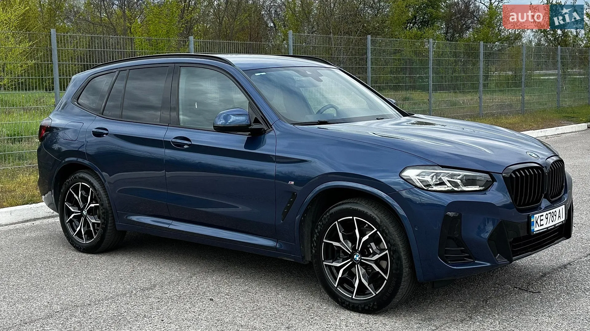 2022 BMW X3 - мініатюра 3
