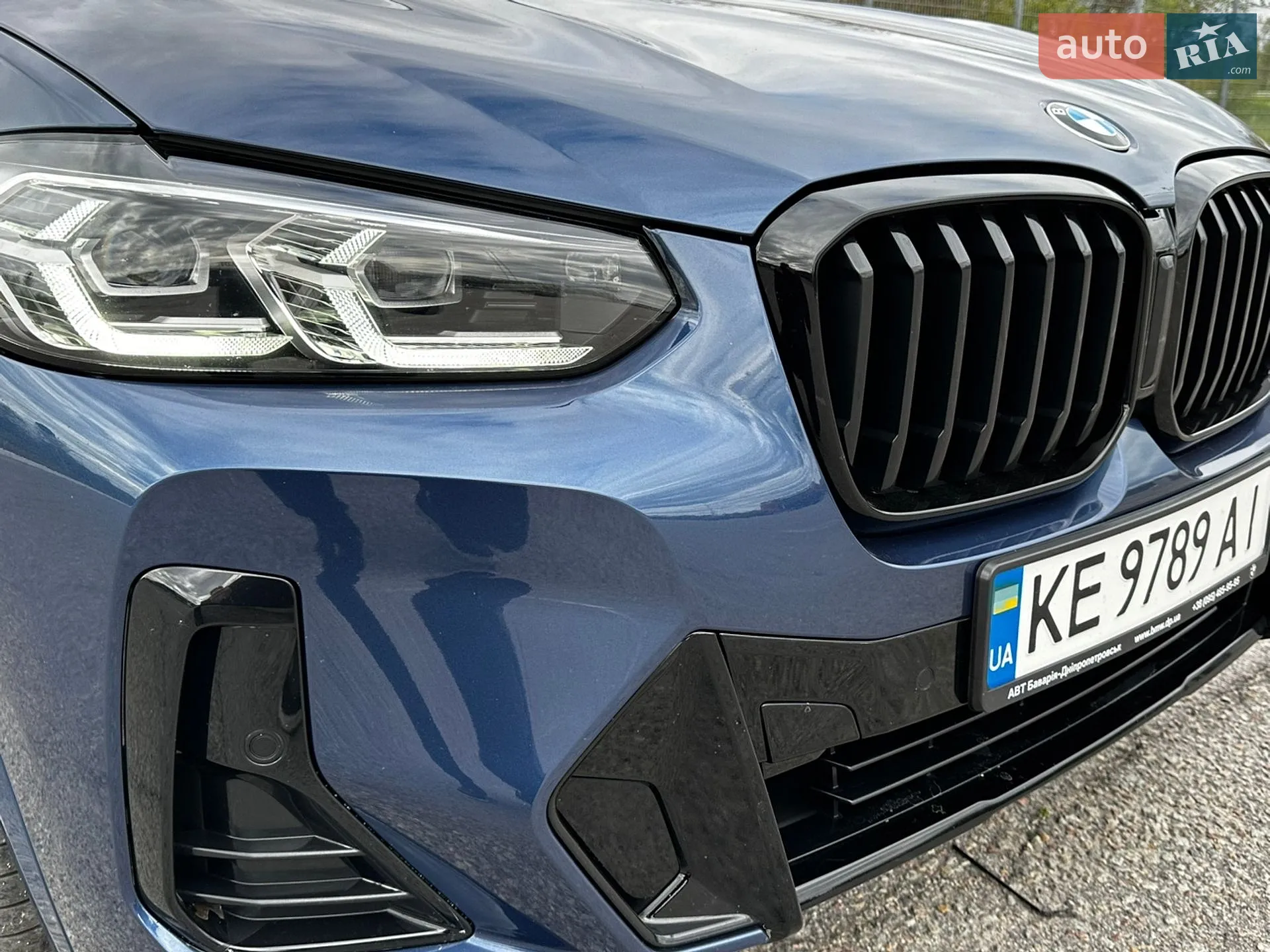 2022 BMW X3 - мініатюра 9