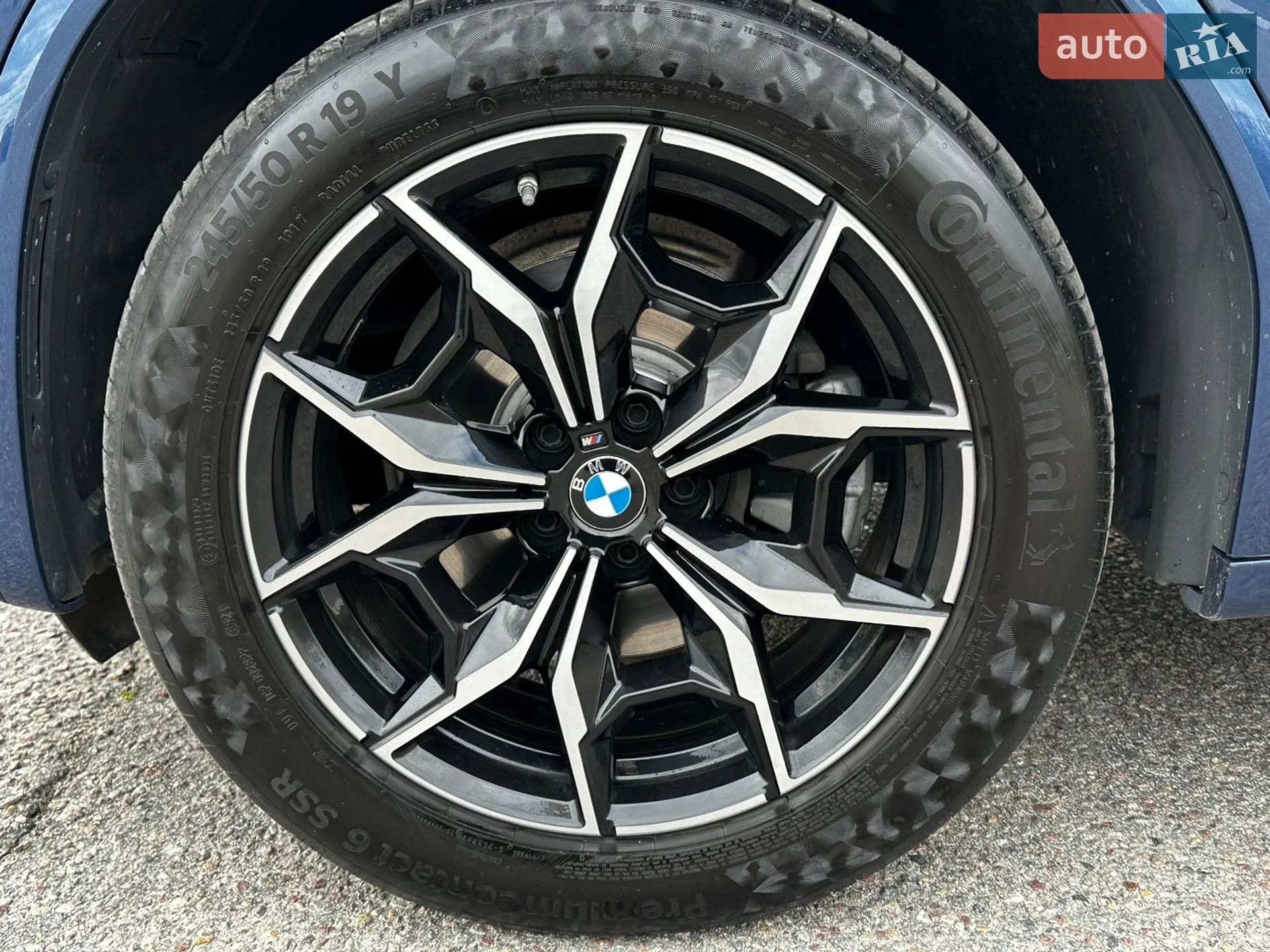 2022 BMW X3 - мініатюра 13