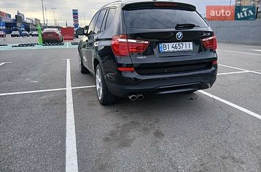 Внедорожник / Кроссовер BMW X3 2016 в Полтаве фото 19 Внедорожник / Кроссовер BMW X3 2016 в Полтаве