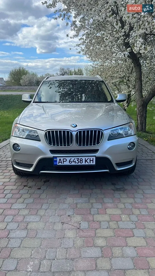 2011 BMW X3 - мініатюра 12