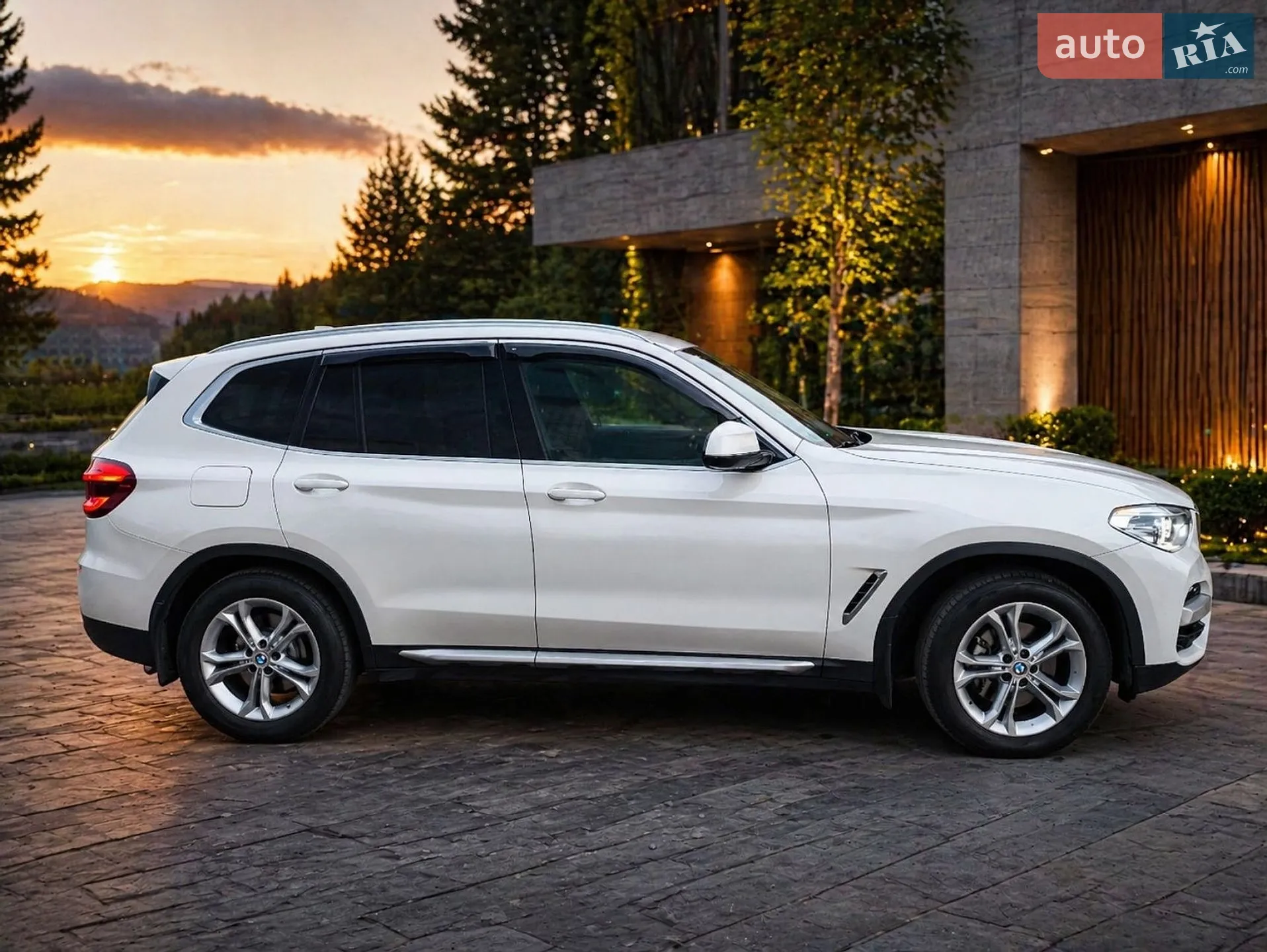 2019 BMW X3 - мініатюра 7