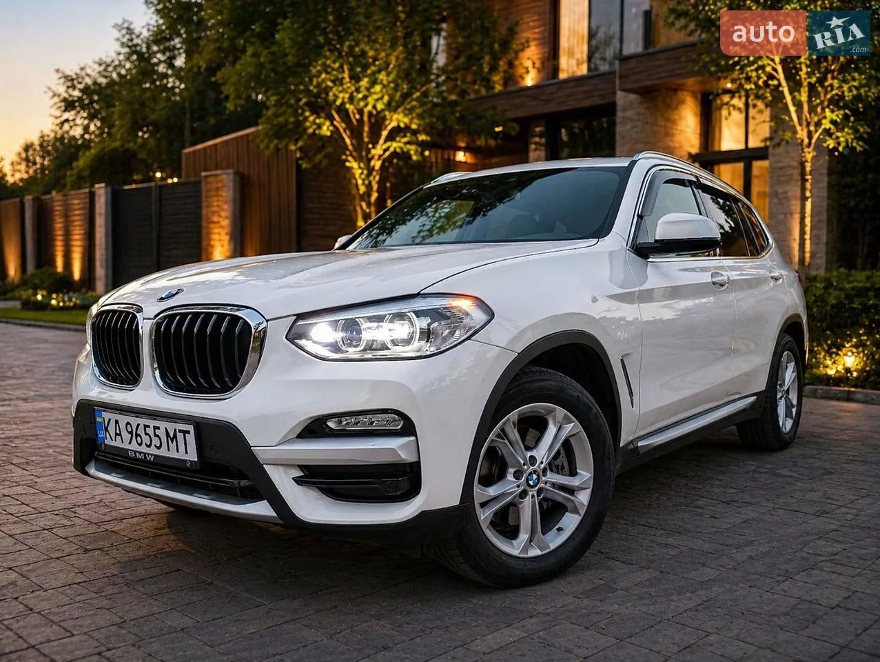 2018 BMW X3 - мініатюра 19