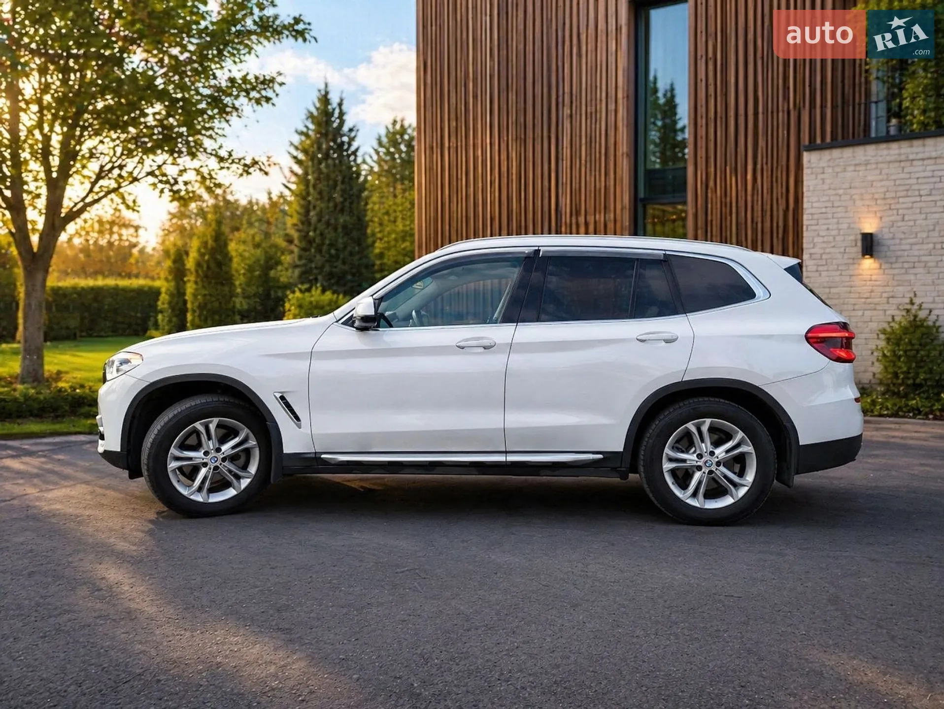 2019 BMW X3 - мініатюра 3