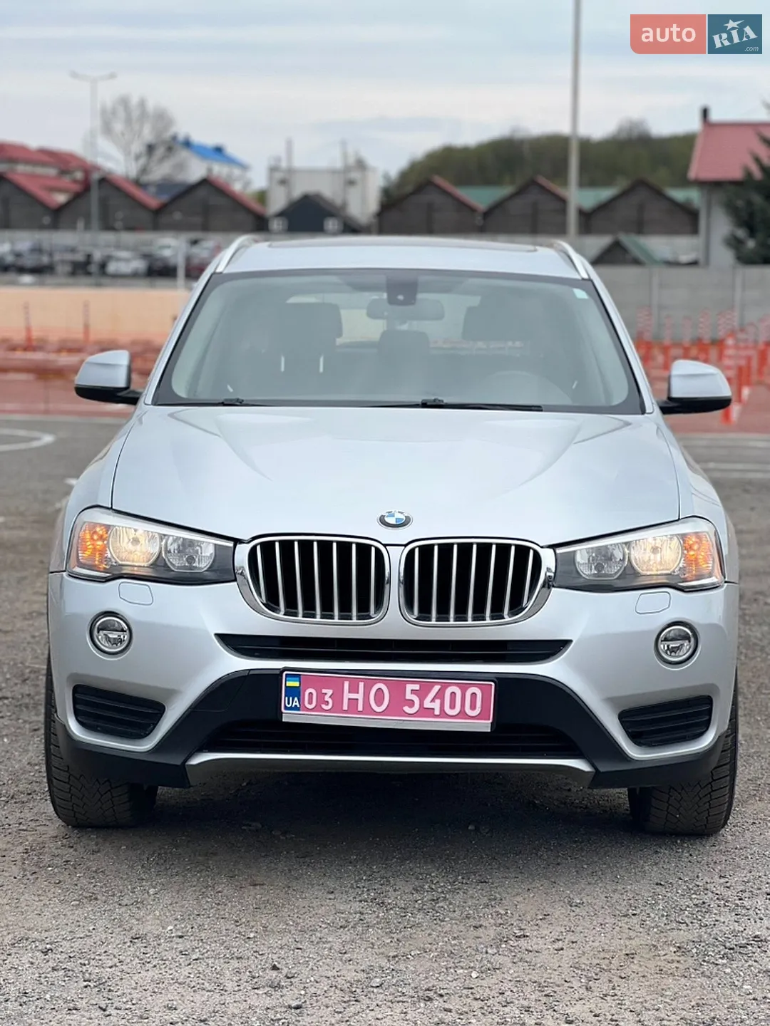 2017 BMW X3 - мініатюра 3