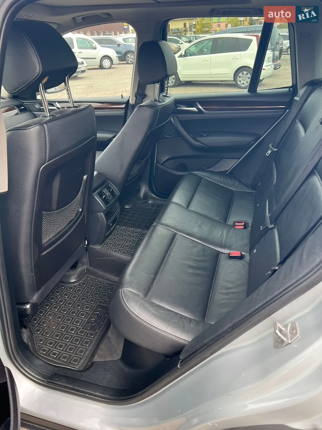 2017 BMW X3 - мініатюра 15