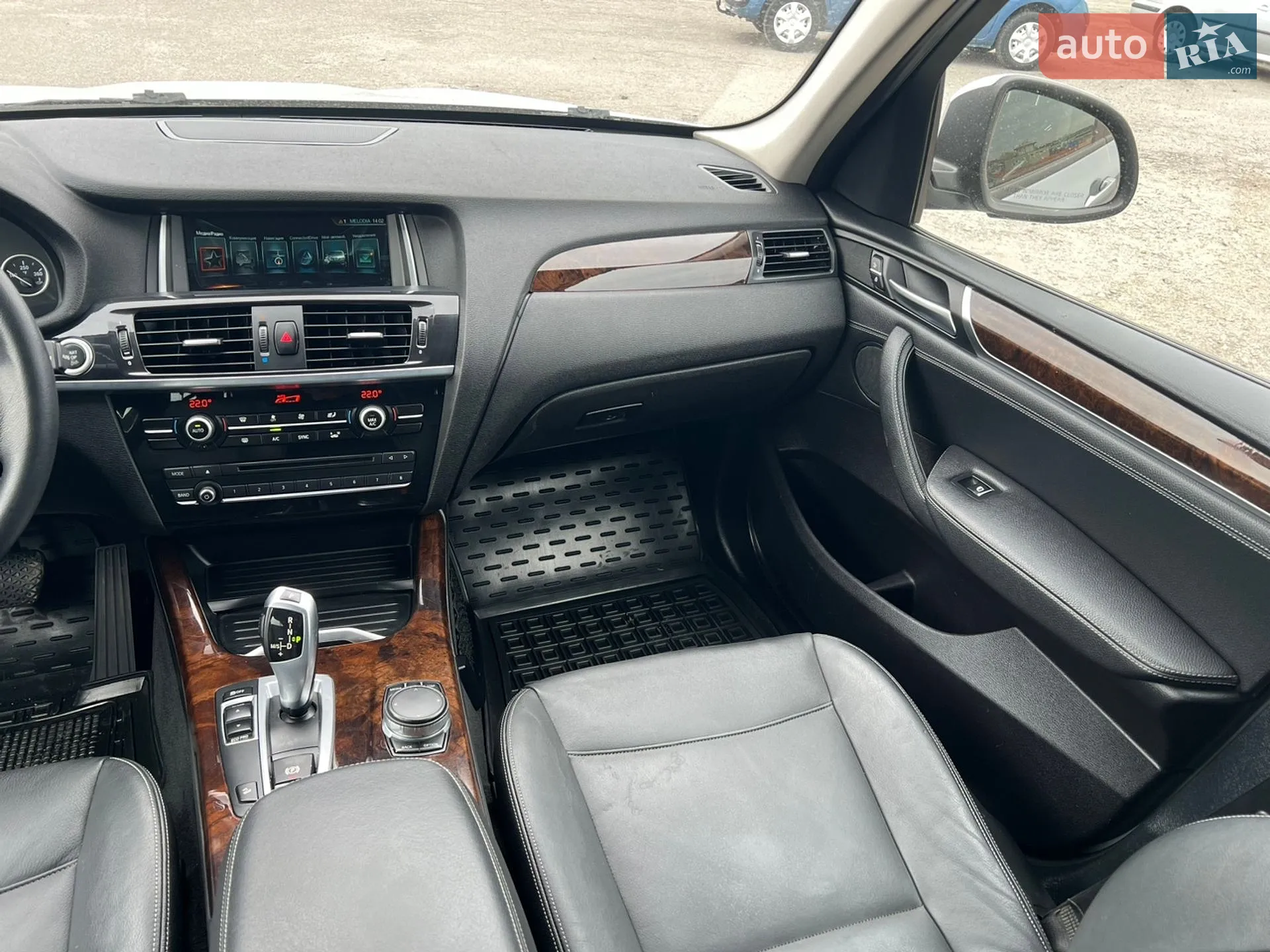 2017 BMW X3 - мініатюра 19
