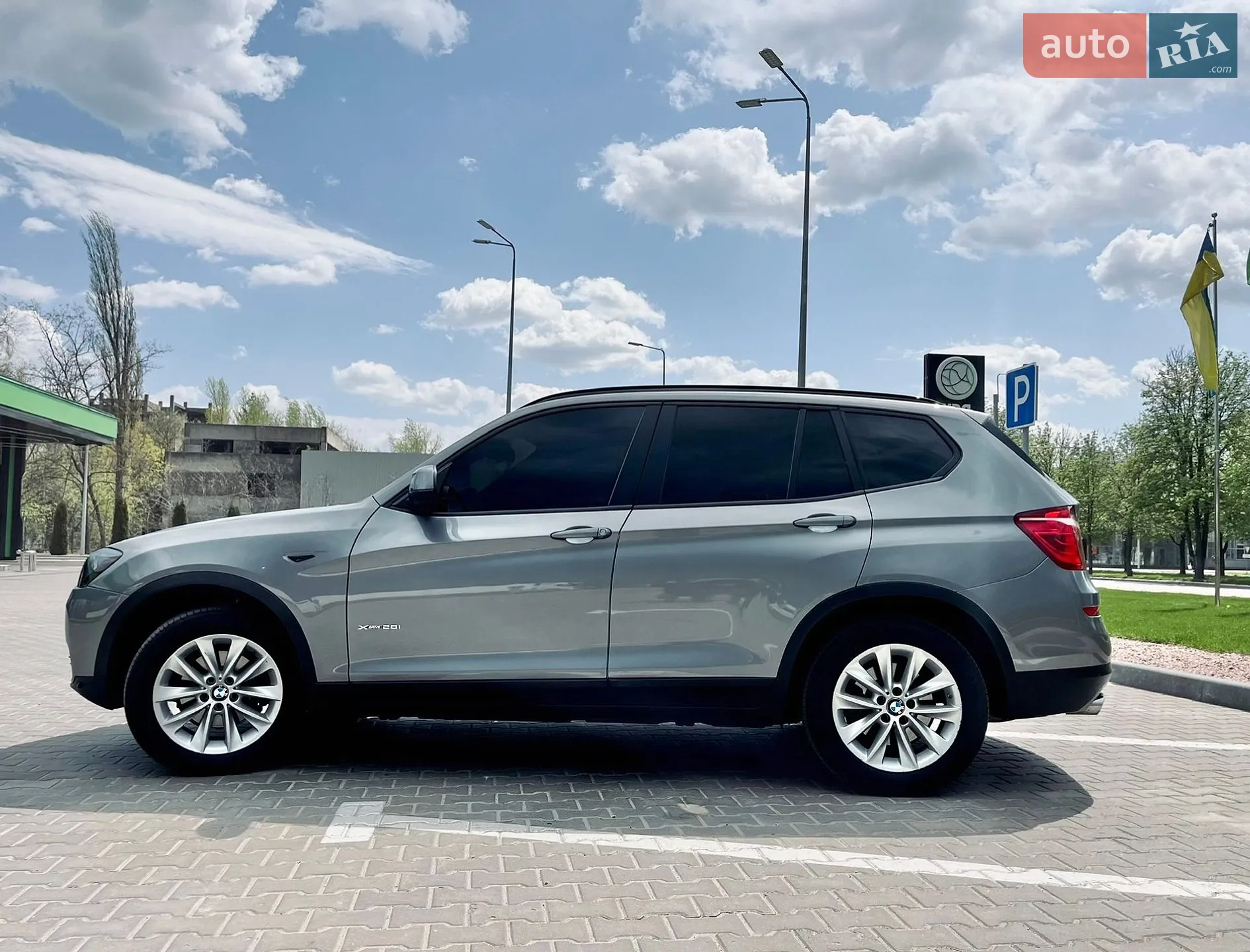 2015 BMW X3 - мініатюра 5