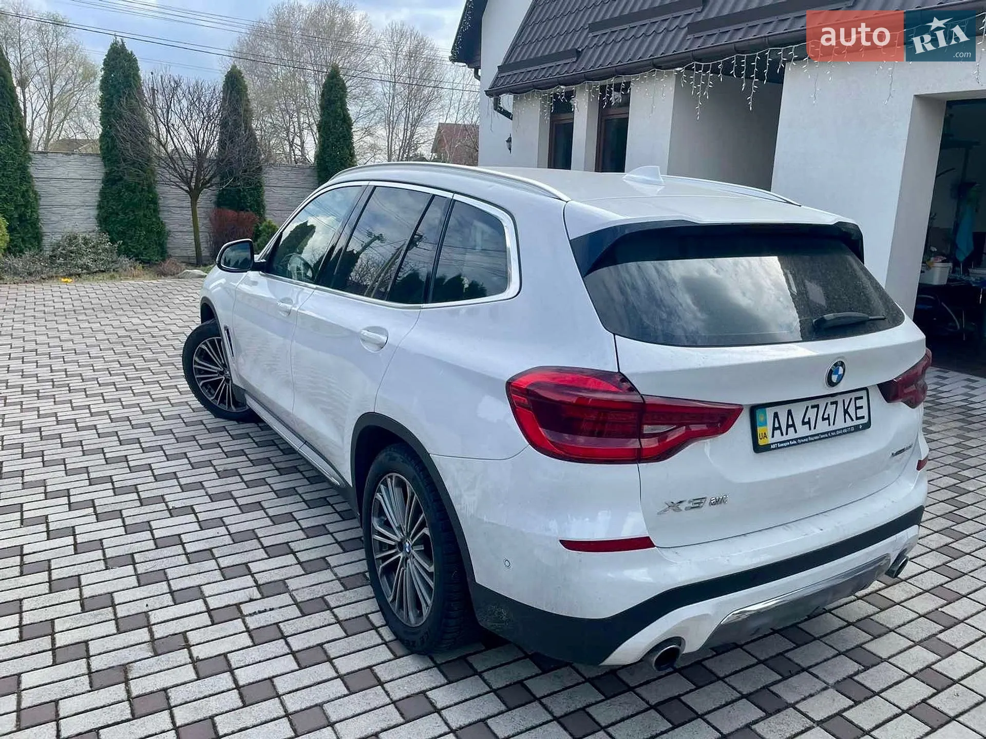2018 BMW X3 - мініатюра 7