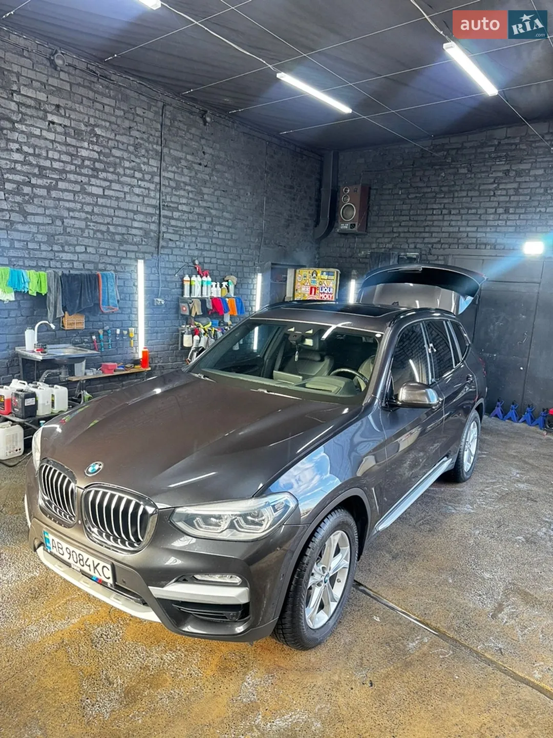 2019 BMW X3 - мініатюра 10