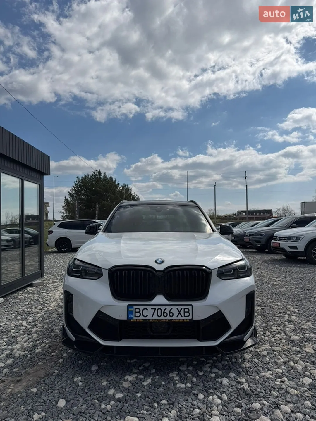 2022 BMW X3 - мініатюра 3