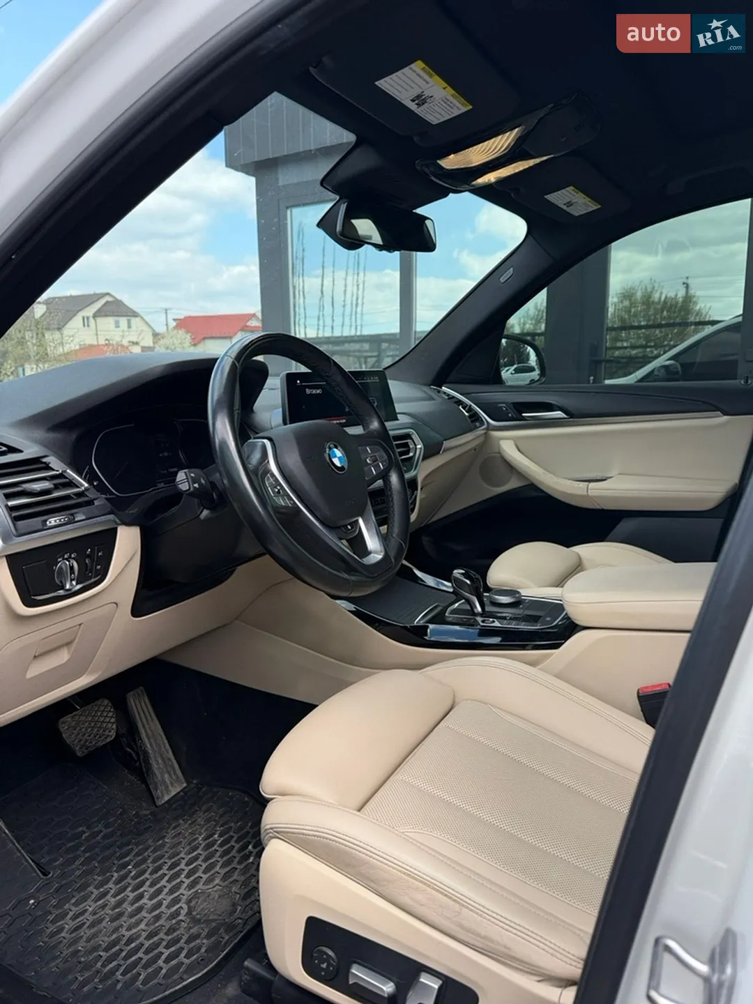 2022 BMW X3 - мініатюра 9