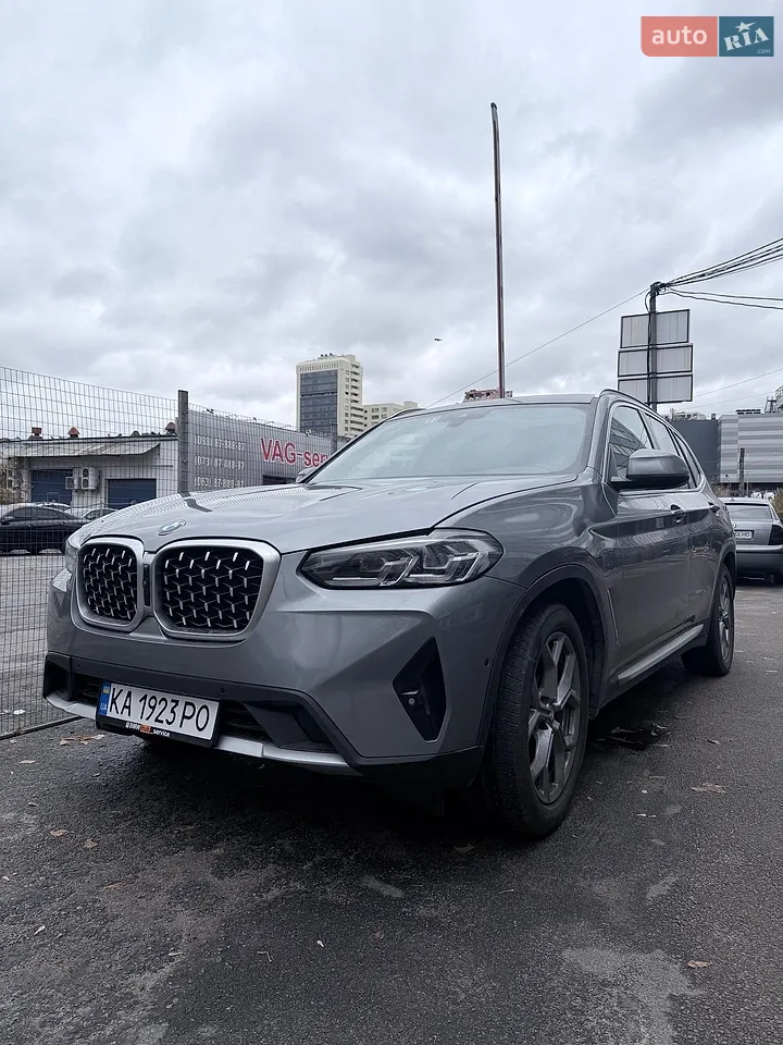2024 BMW X3 - мініатюра 25