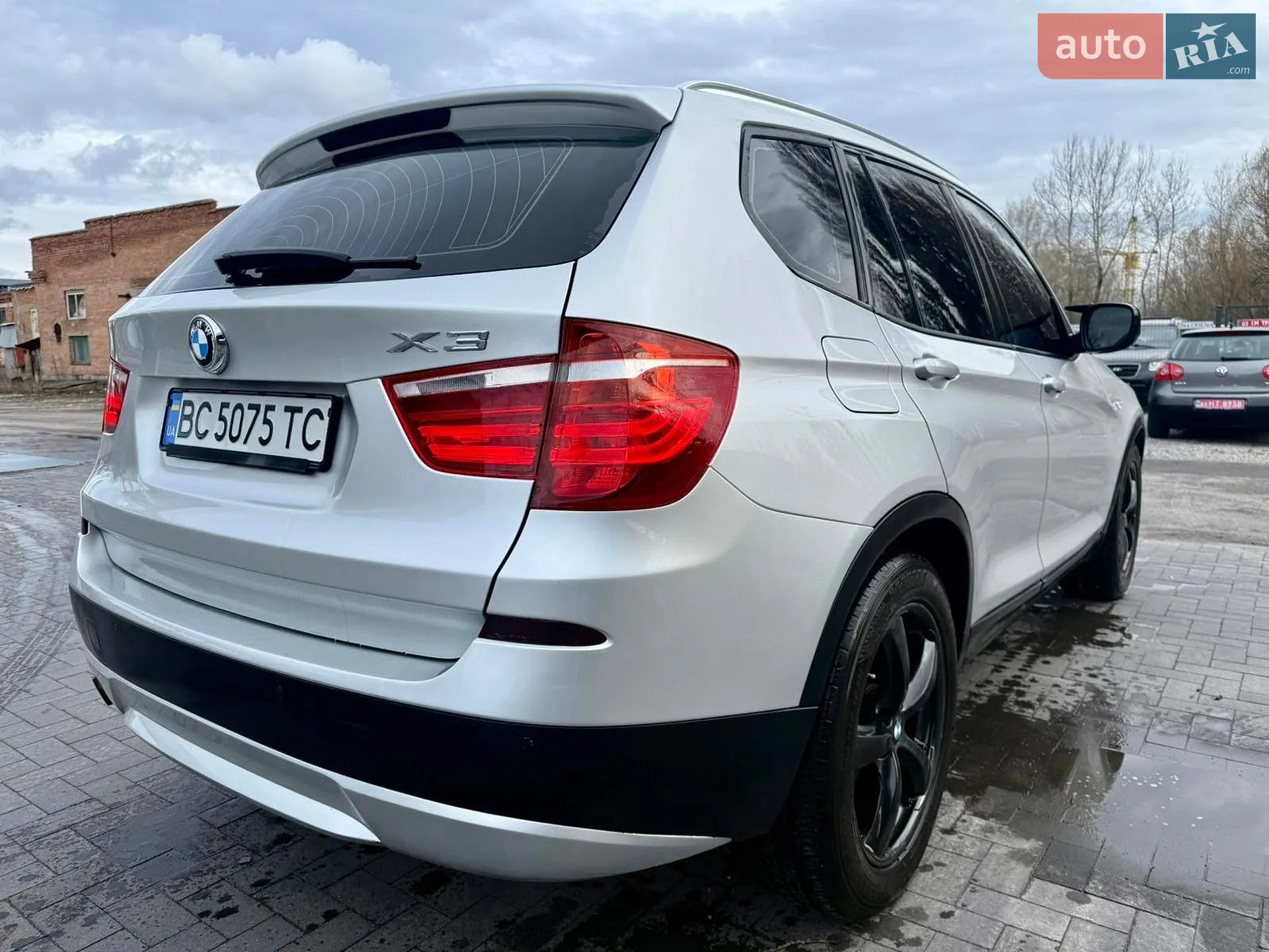 2010 BMW X3 - мініатюра 4