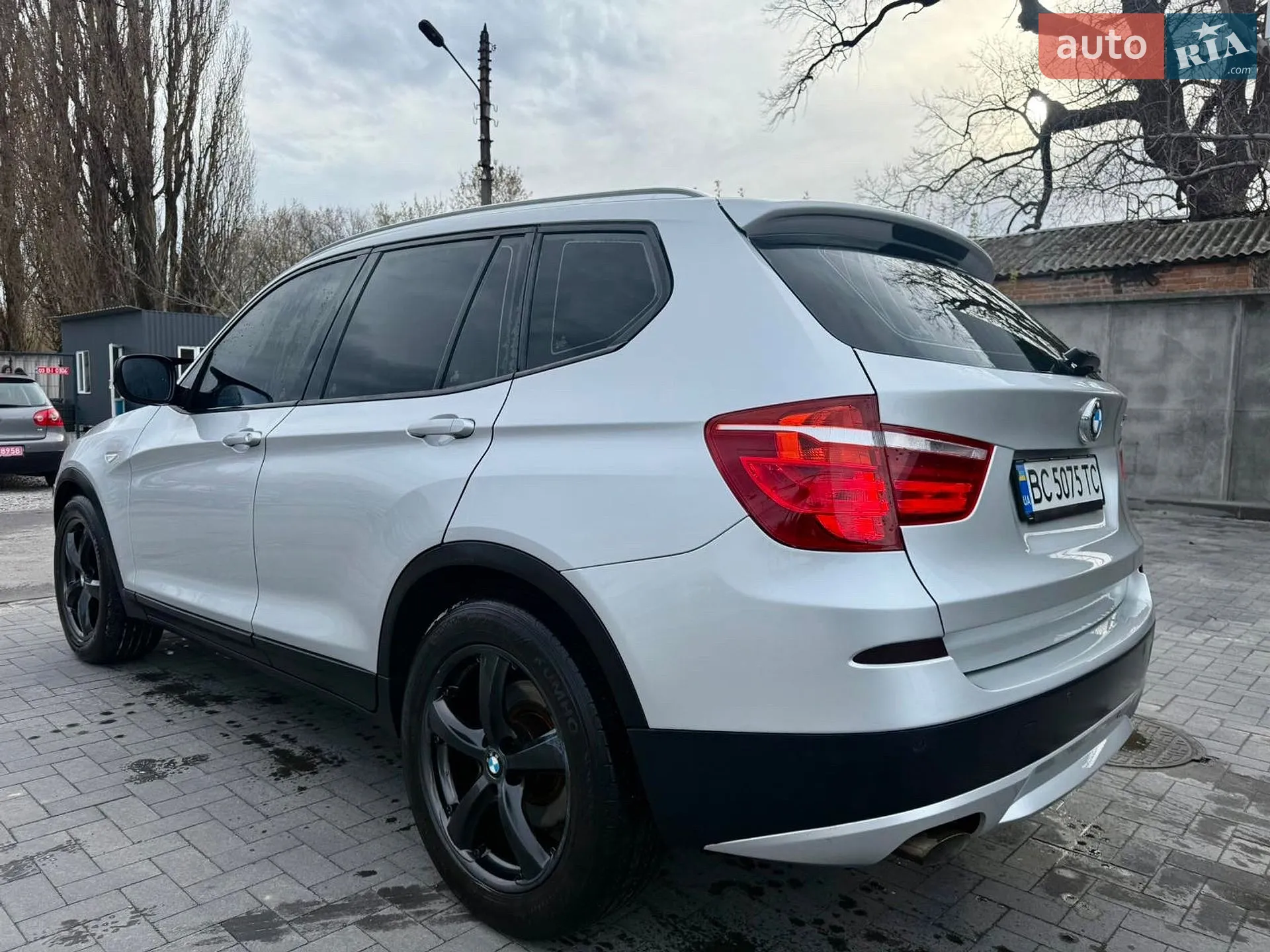 2010 BMW X3 - мініатюра 8