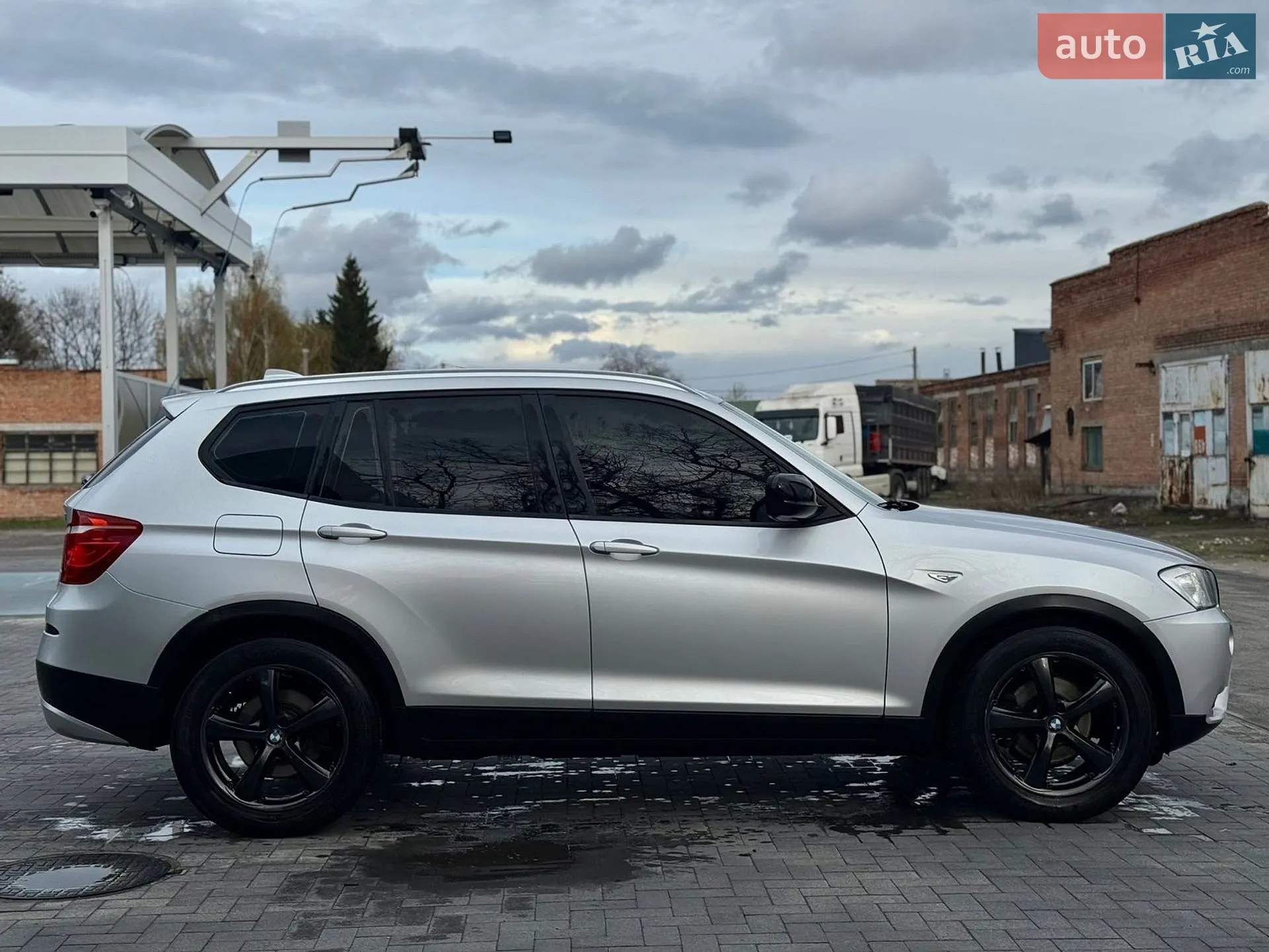 2010 BMW X3 - мініатюра 13