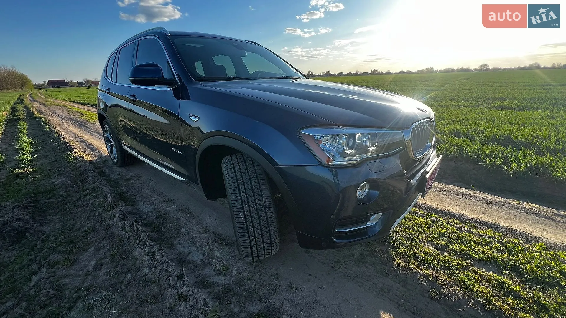 2015 BMW X3 - мініатюра 2