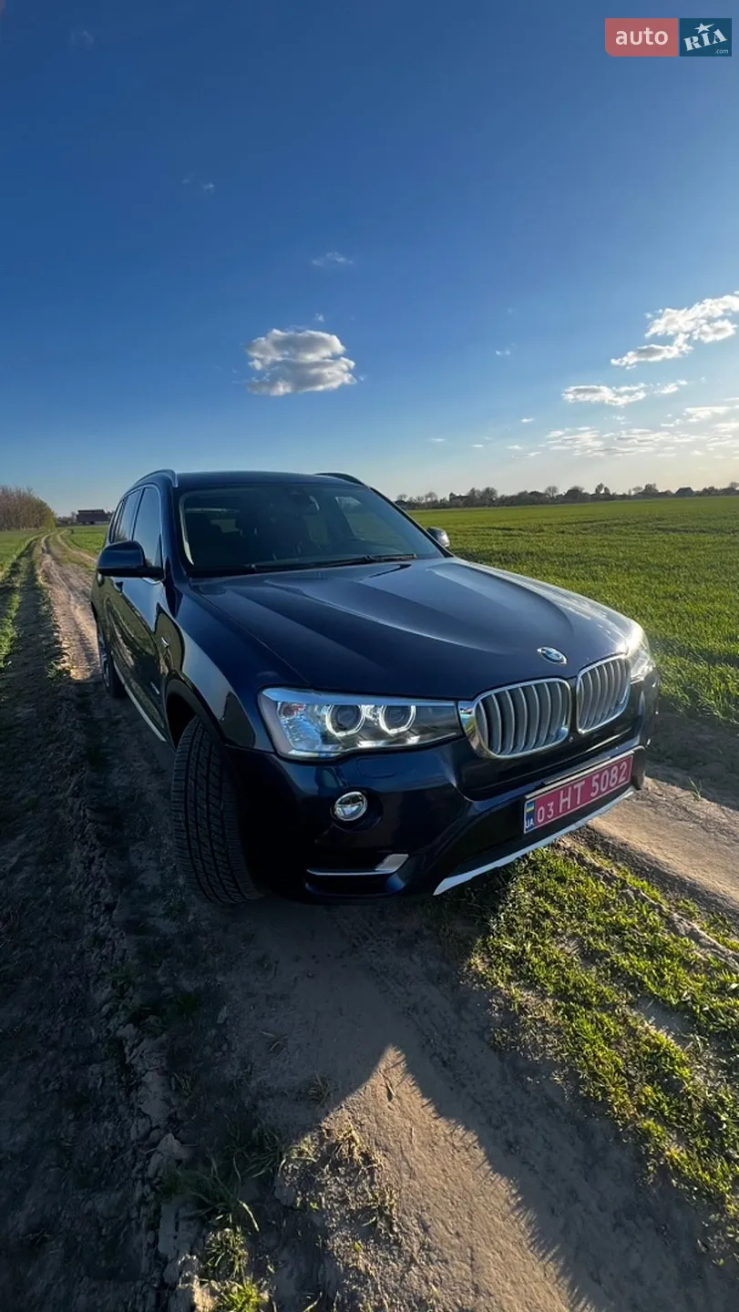 2015 BMW X3 - мініатюра 5