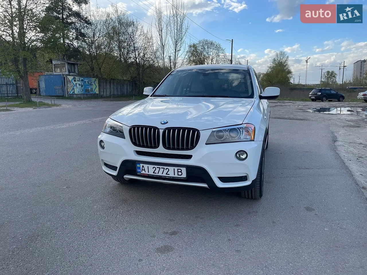 2013 BMW X3 - мініатюра 18