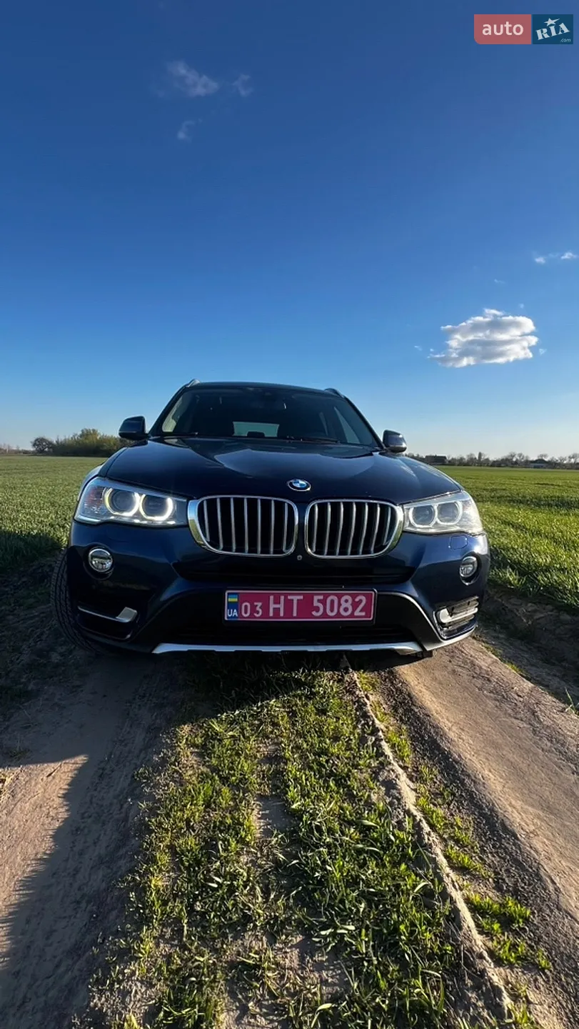 2015 BMW X3 - мініатюра 29