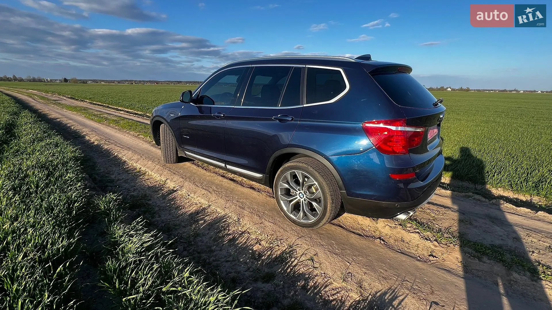 2015 BMW X3 - мініатюра 19