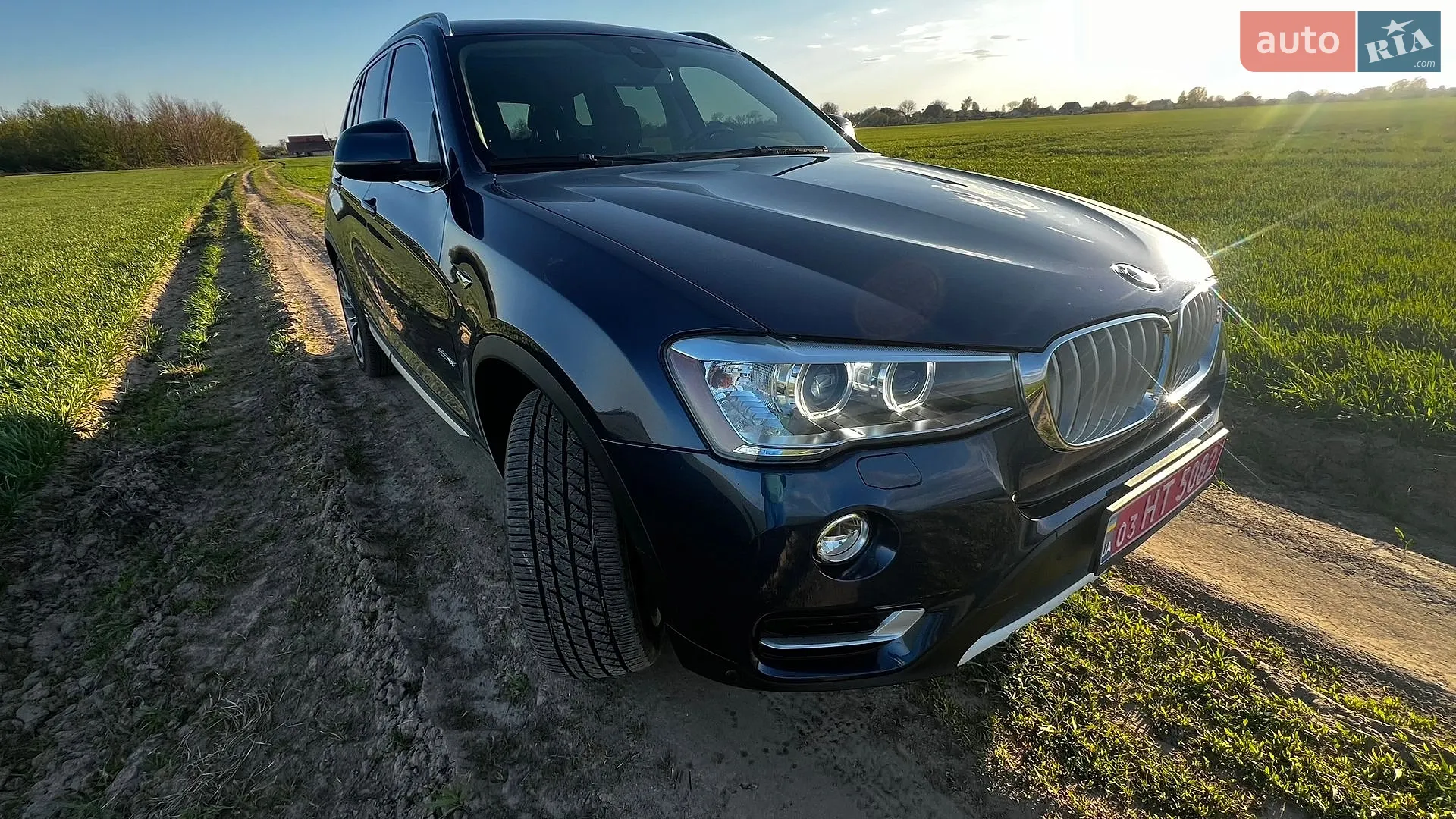 2015 BMW X3 - мініатюра 7