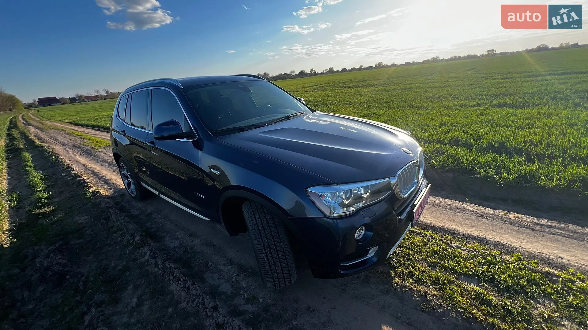 2015 BMW X3 - мініатюра 10