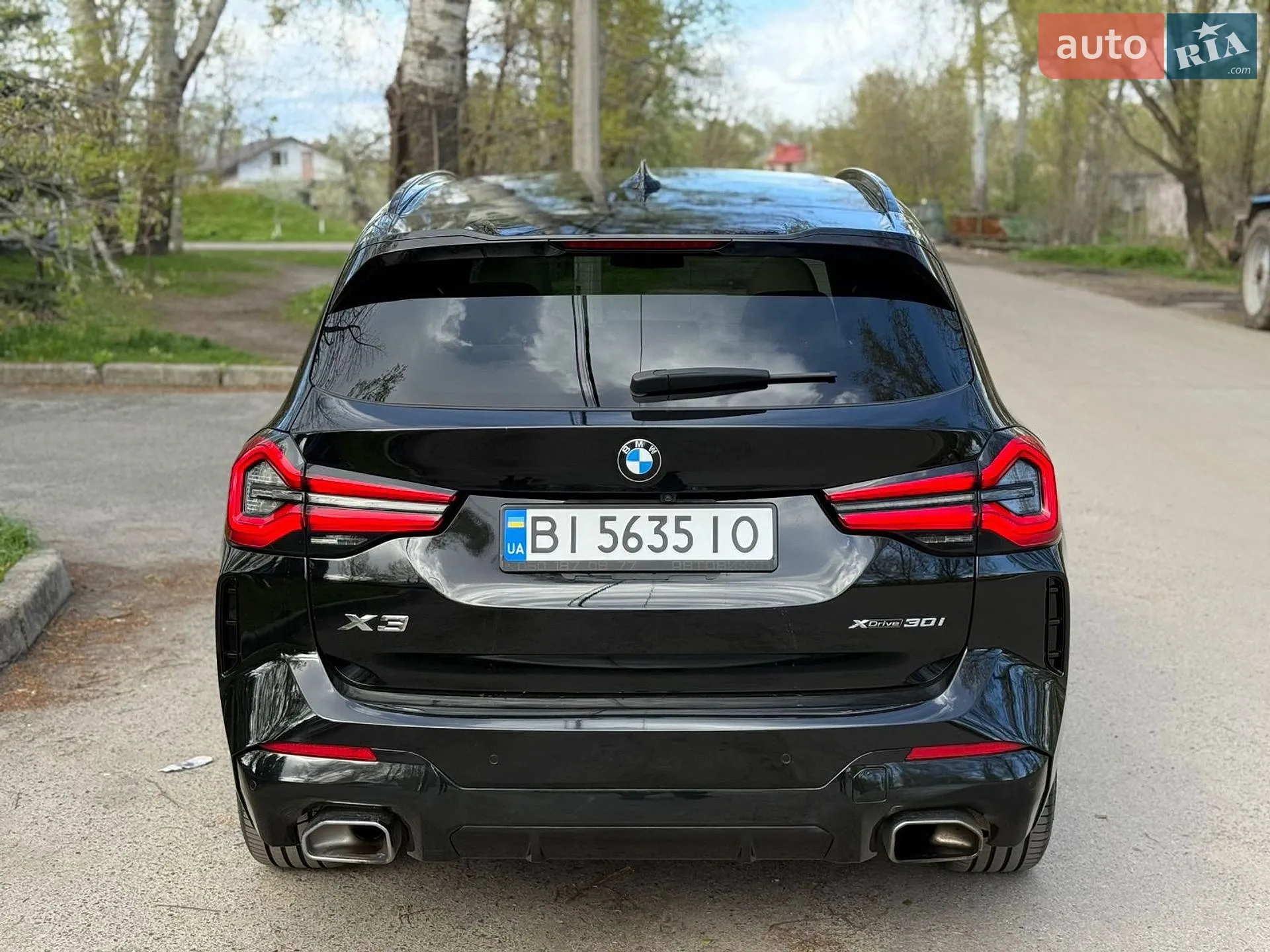 2024 BMW X3 - мініатюра 8