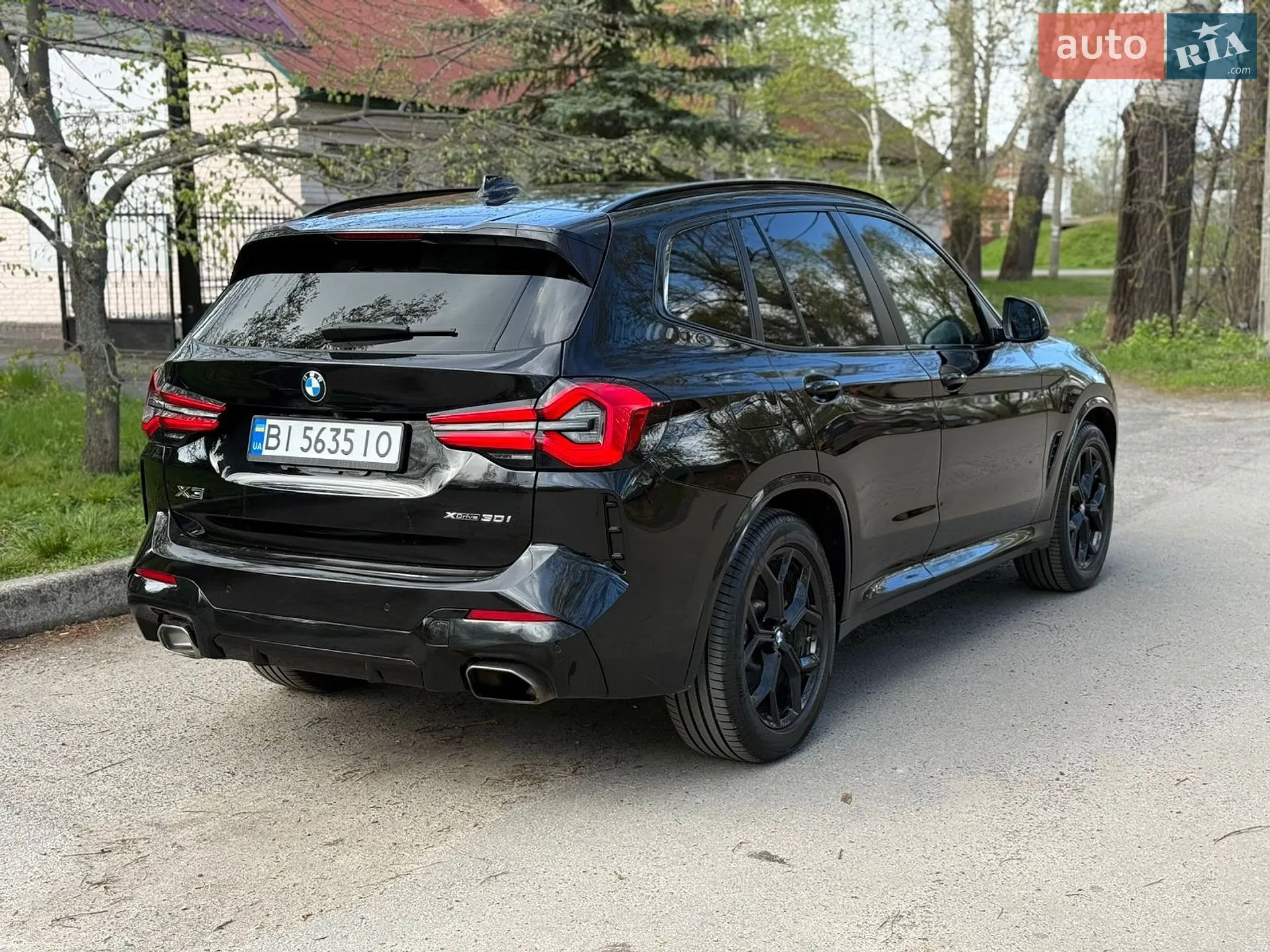 2024 BMW X3 - мініатюра 18