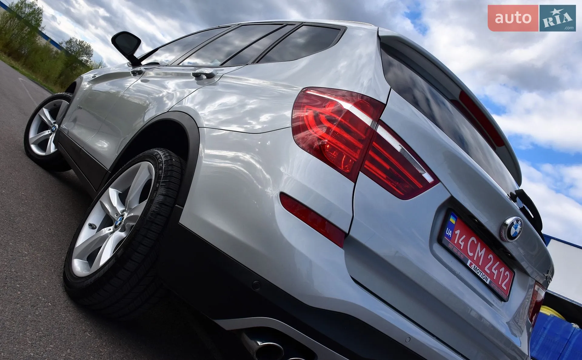 2017 BMW X3 - мініатюра 14