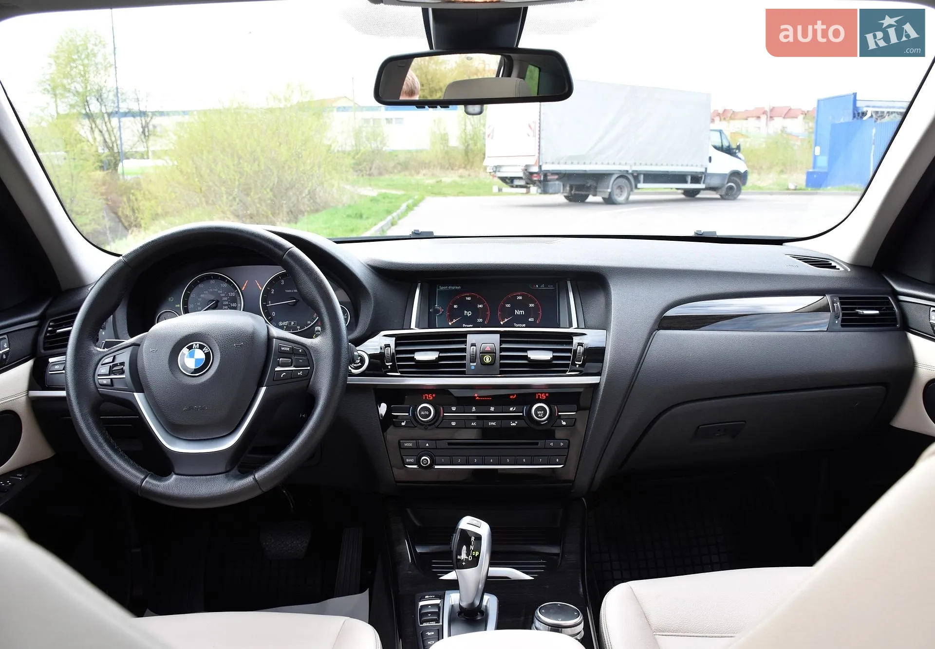 2017 BMW X3 - мініатюра 32