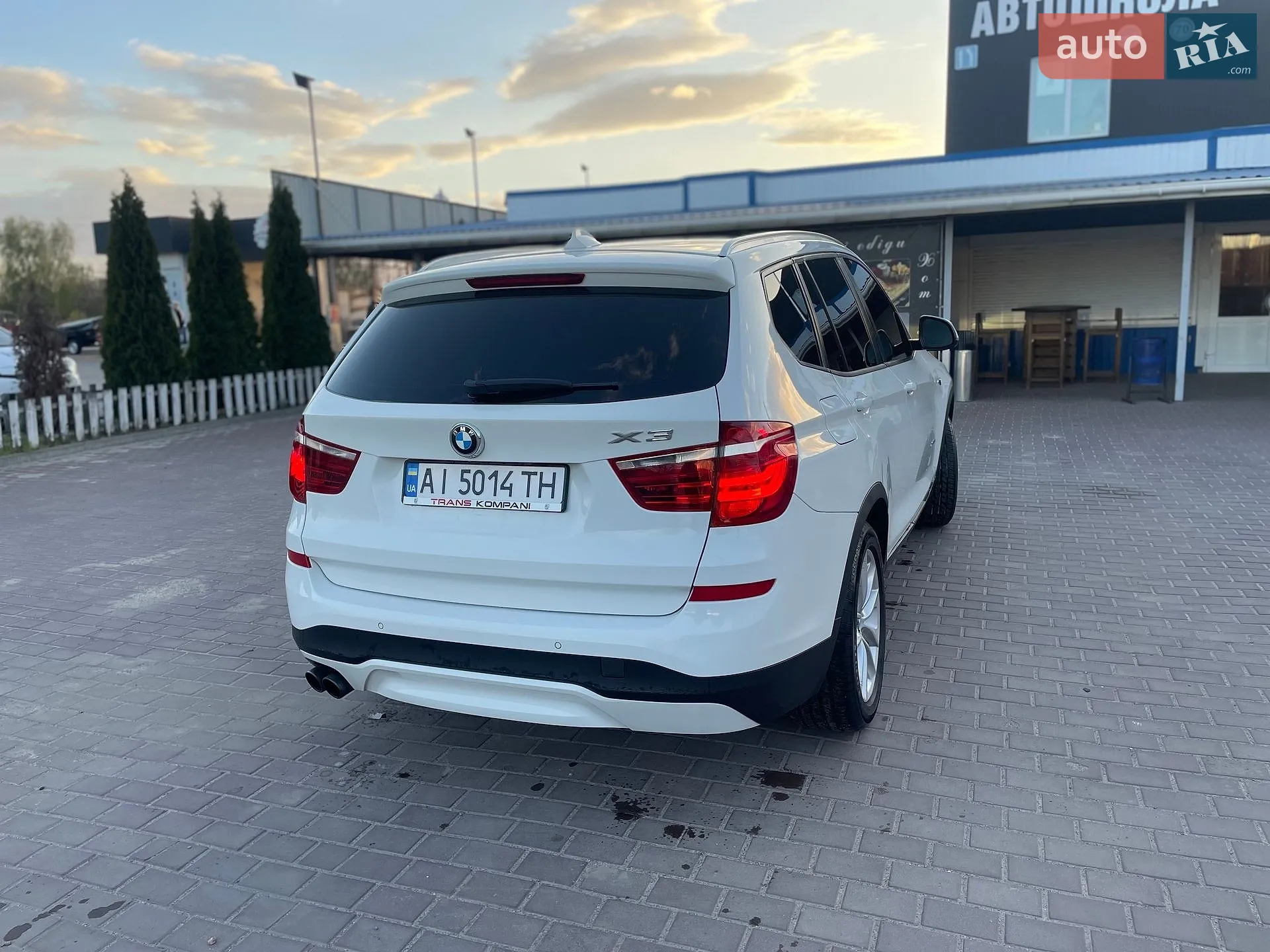 2015 BMW X3 - мініатюра 13