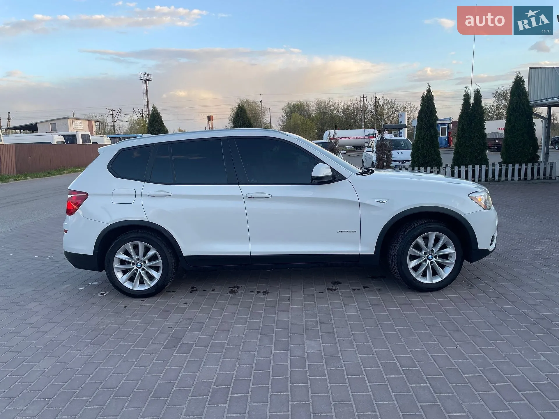 2015 BMW X3 - мініатюра 15