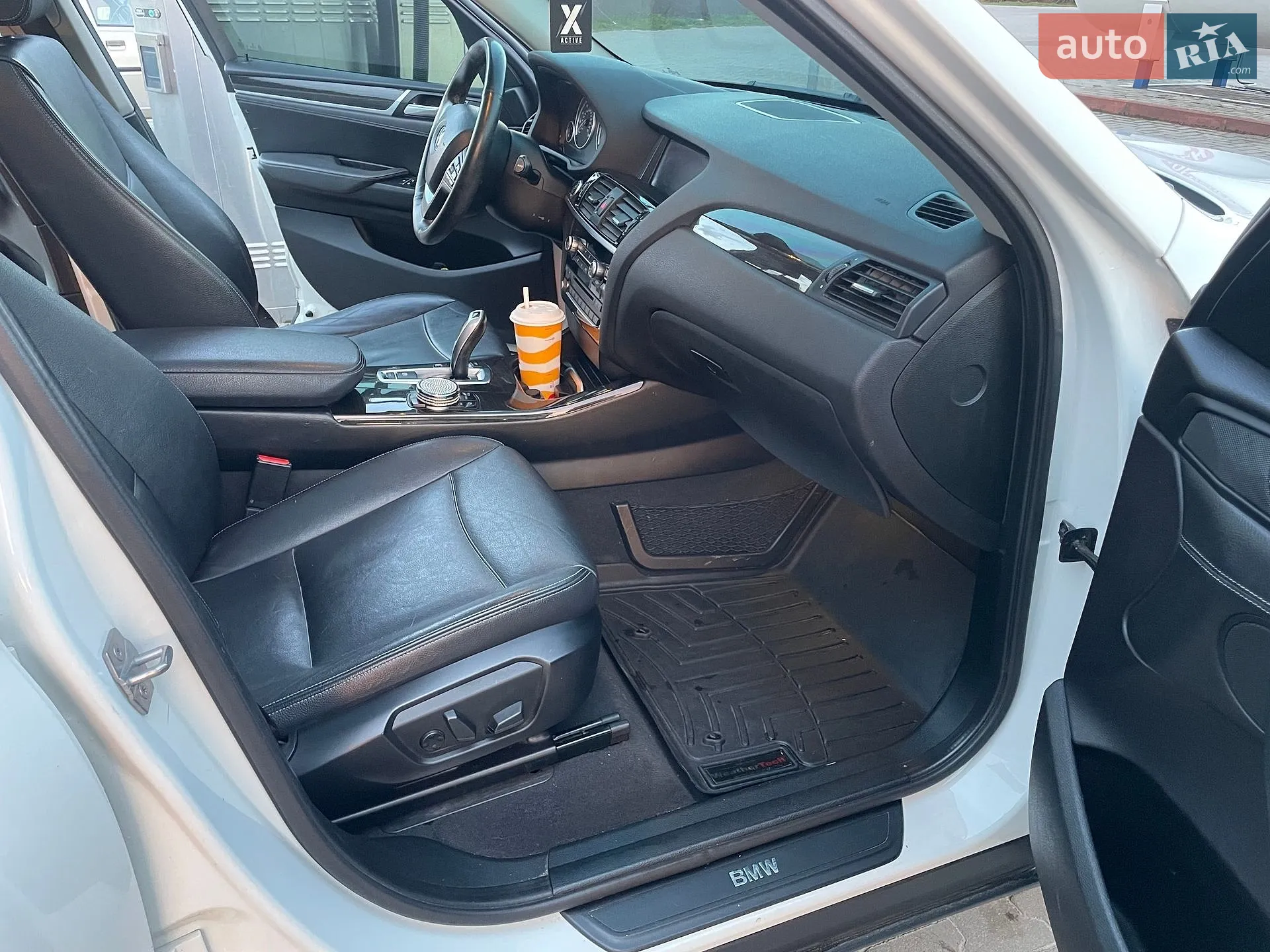 2015 BMW X3 - мініатюра 38