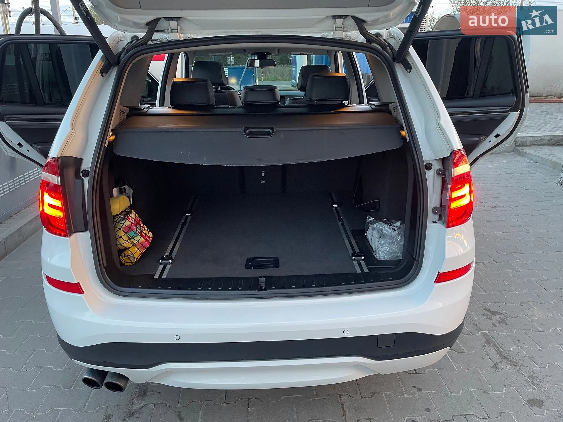 2015 BMW X3 - мініатюра 45