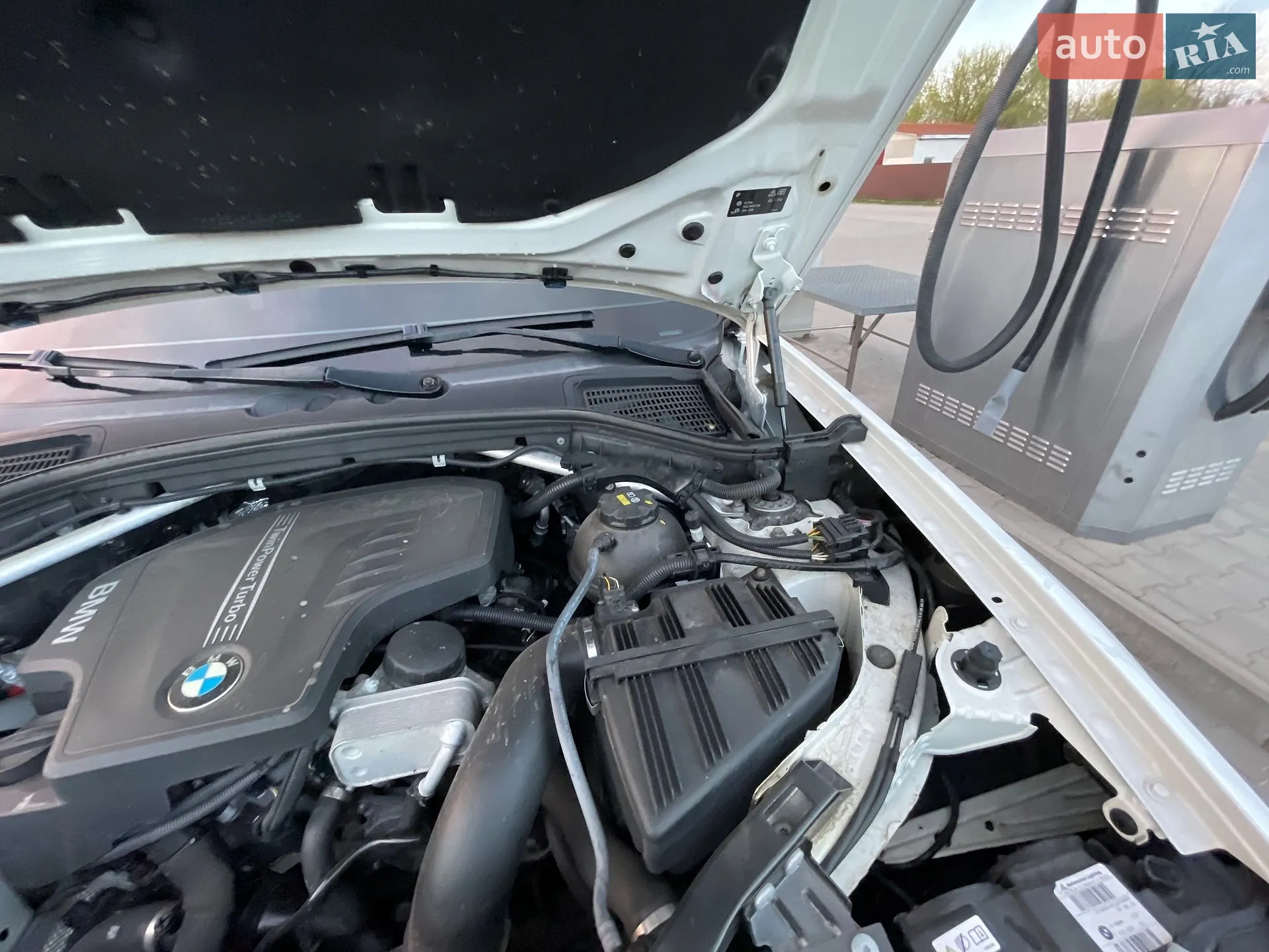 2015 BMW X3 - мініатюра 59