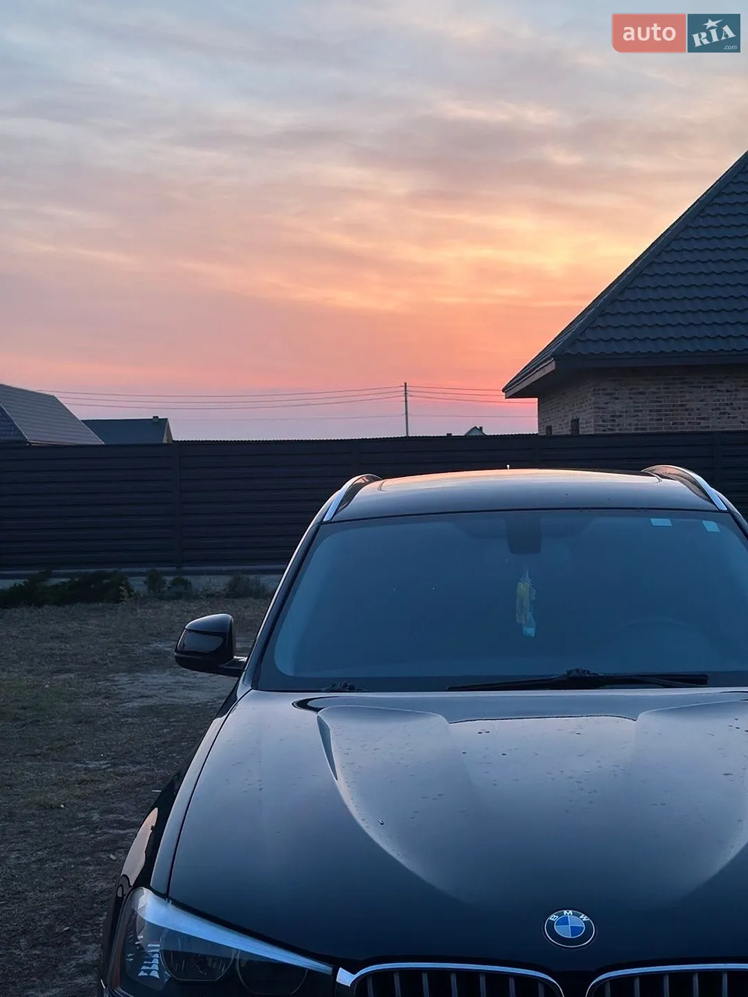 2014 BMW X3 - мініатюра 3