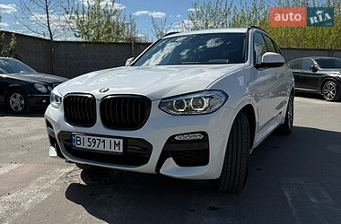 Внедорожник / Кроссовер BMW X3 2018 в Киеве