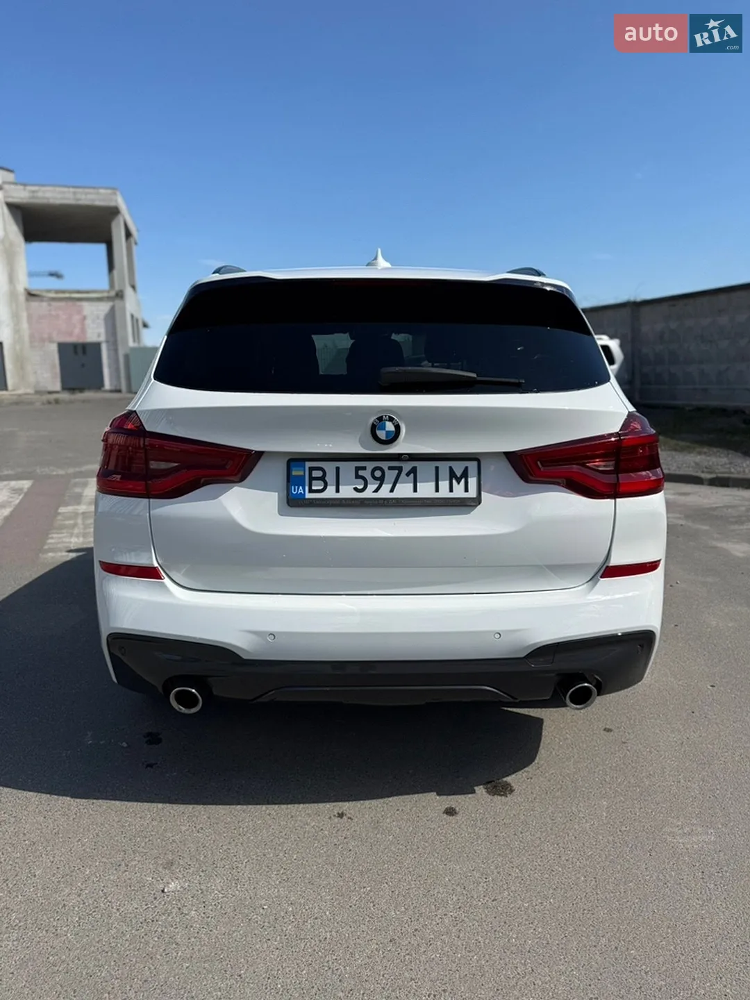2018 BMW X3 - мініатюра 6