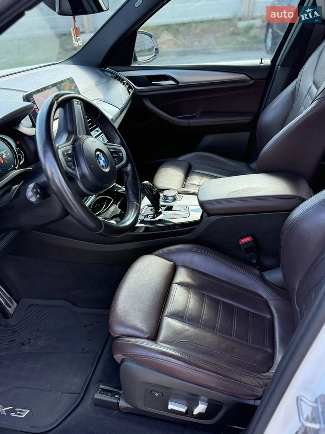 2018 BMW X3 - мініатюра 10