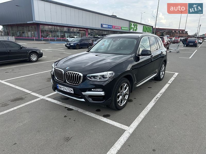 BMW X3 2019
