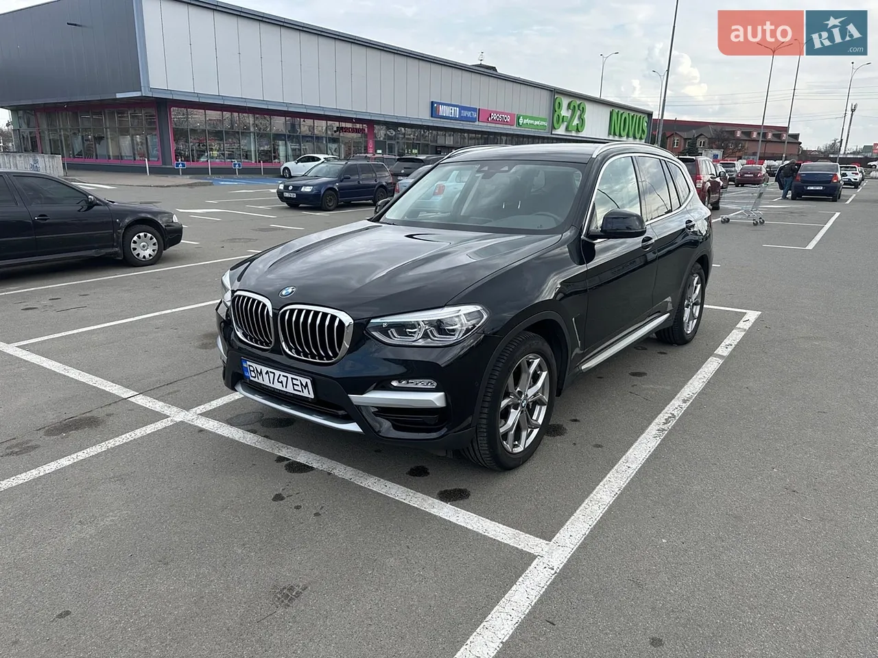 2018 BMW X3 - мініатюра 24