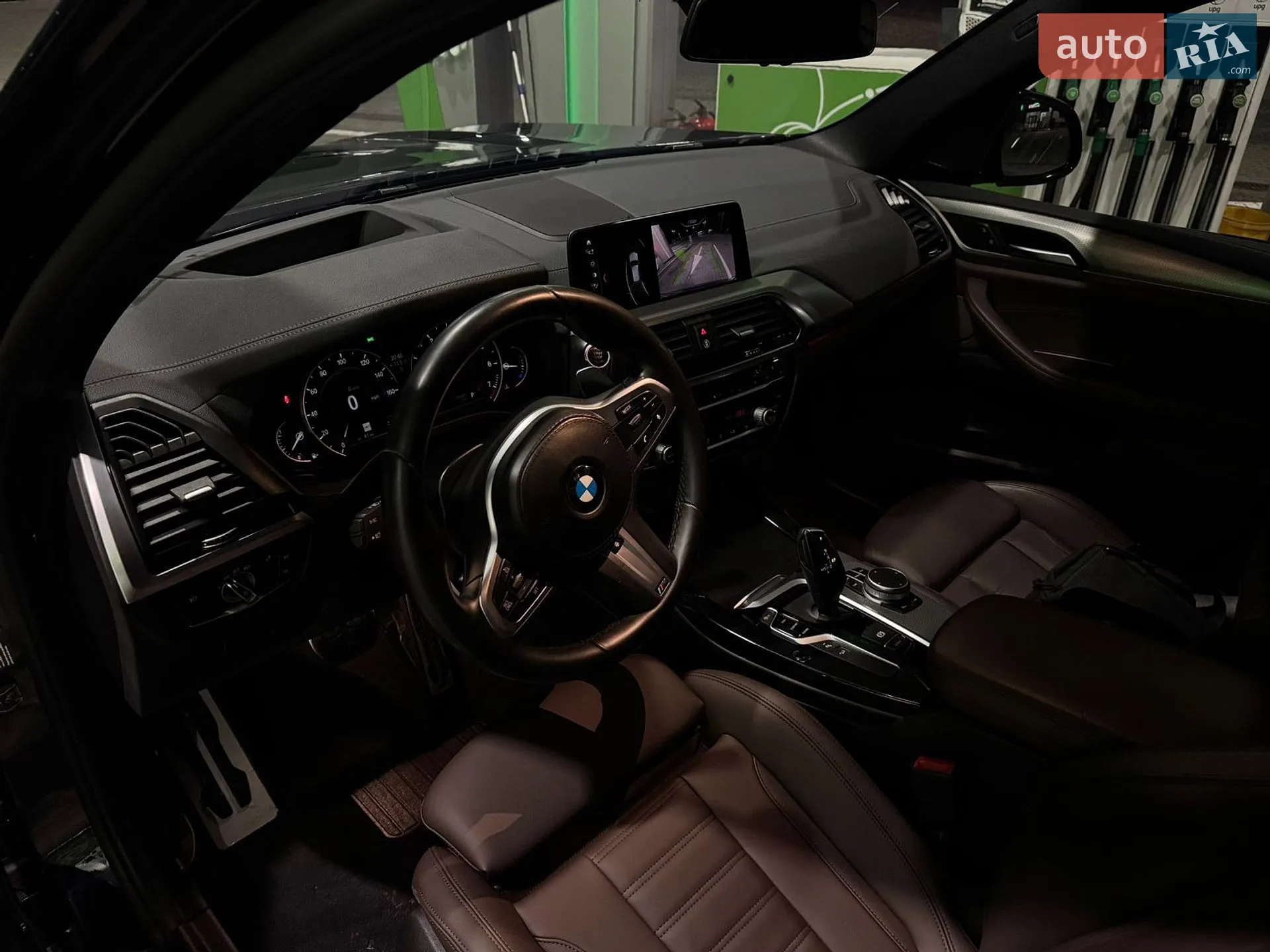 2019 BMW X3 - мініатюра 7