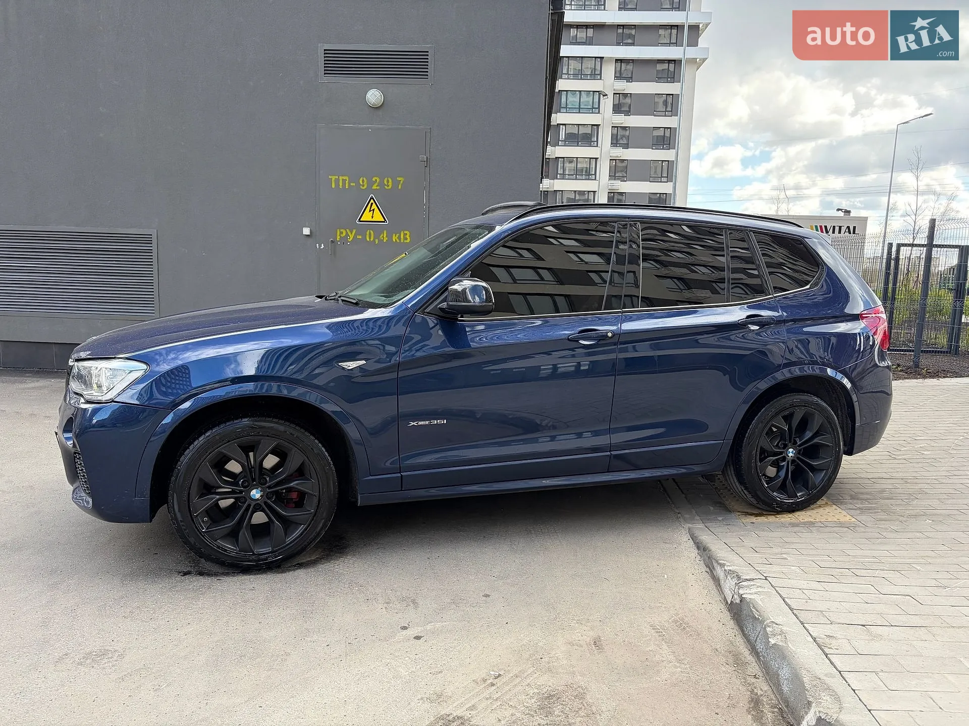 2014 BMW X3 - мініатюра 17