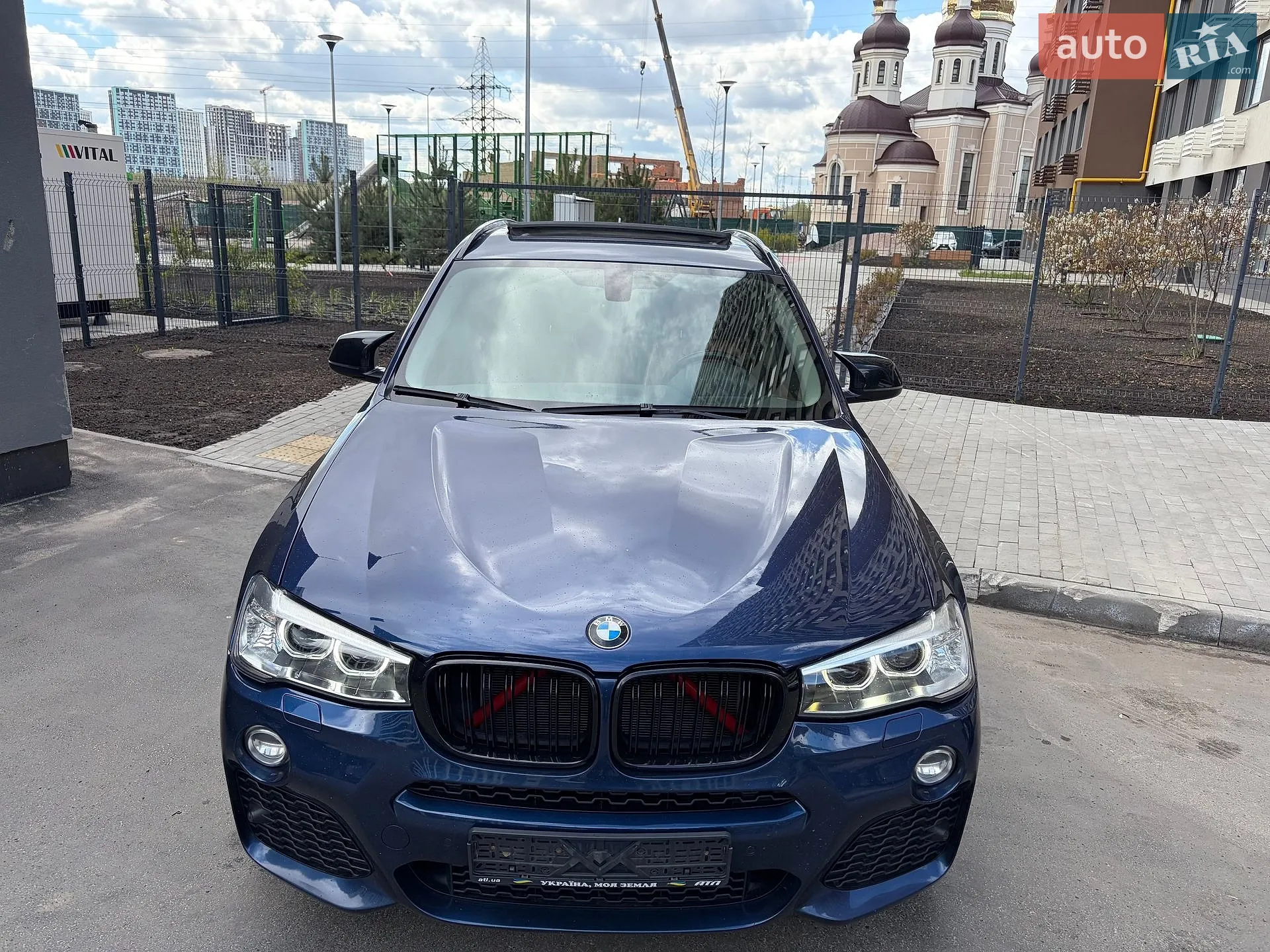 2014 BMW X3 - мініатюра 18