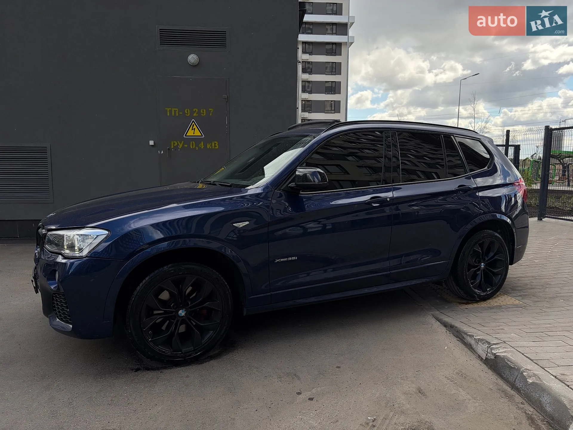 2014 BMW X3 - мініатюра 22